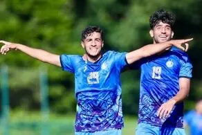درخشش ادامه دار جوان ها در استقلال/راه مجیدی ادامه دارد!