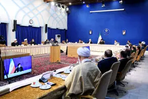 نظر رئیسی درباره تحریف و تحریم 