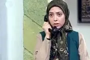 تغییر چهره اساسیِ مریم سریال «سه در چهار» در عکس جدیدش