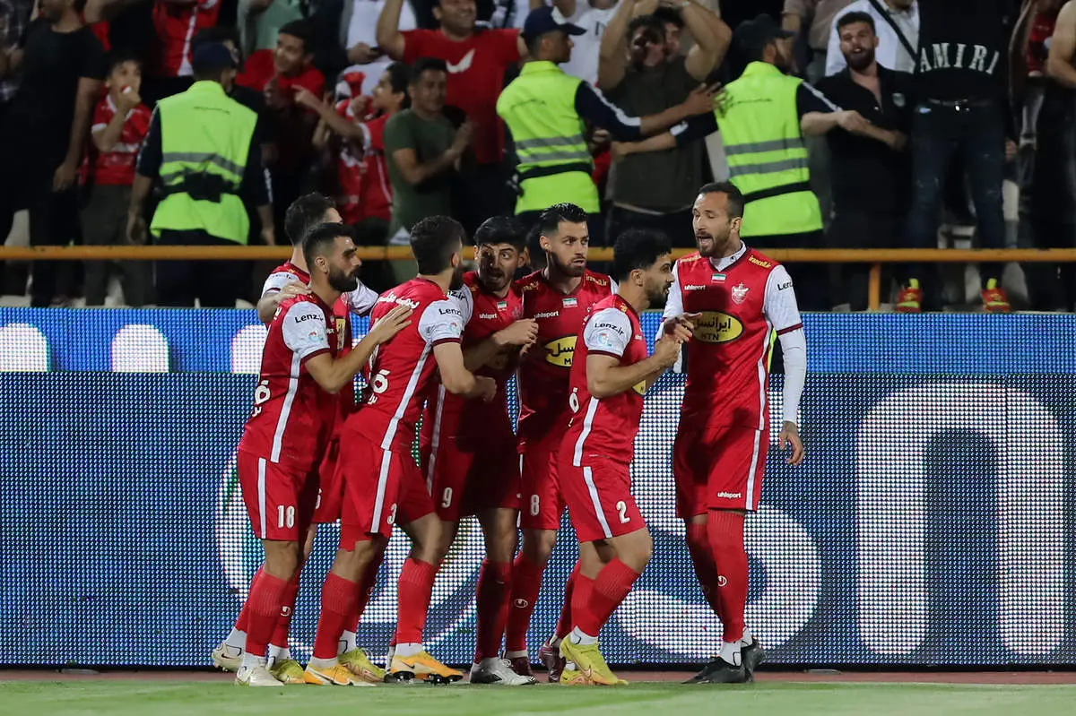 دوپینگ پرسپولیسیها قبل از بازی با گلگهر فاش شد