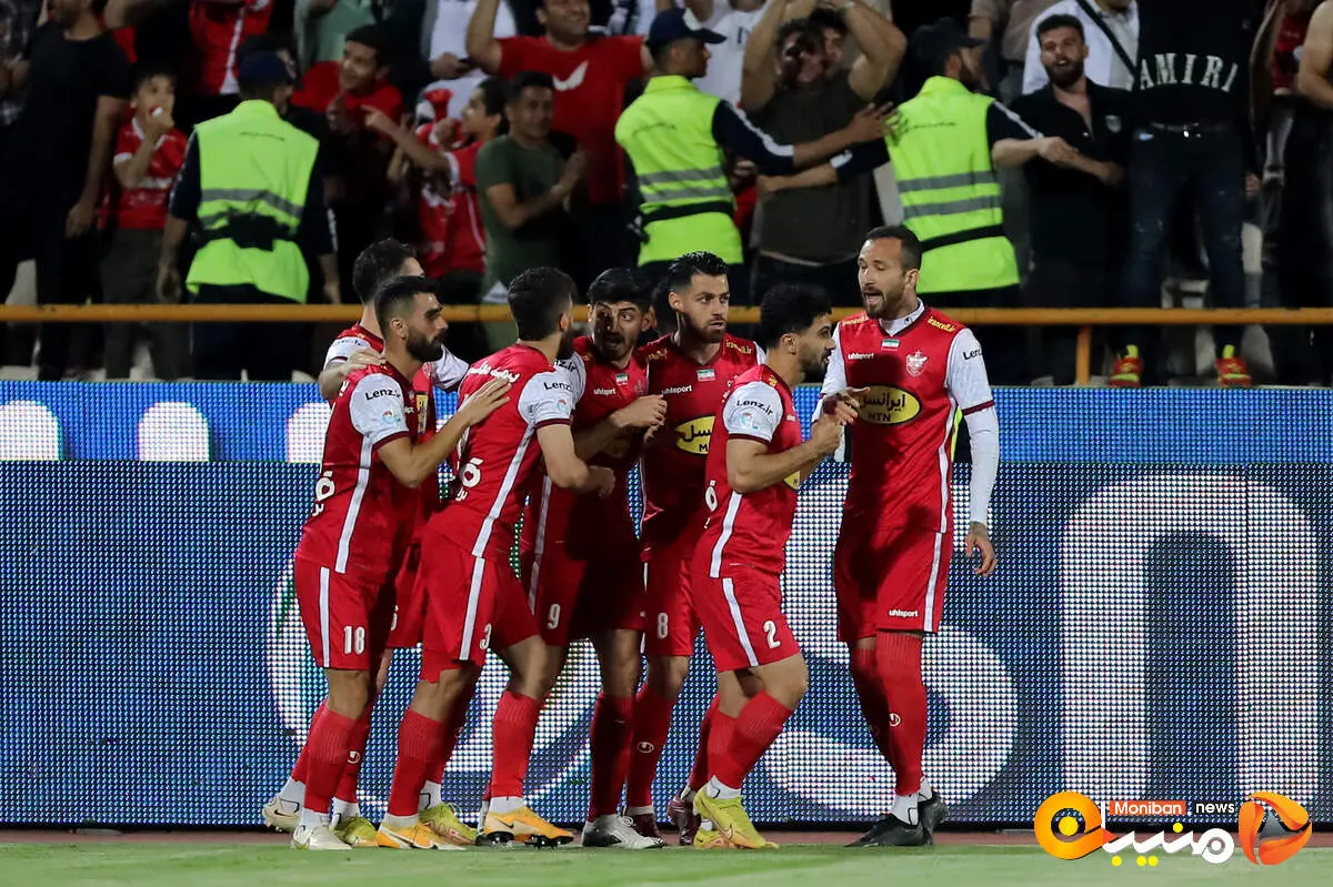 پرسپولیس چگونه در تهران قهرمان لیگ برتر می‌شود؟
