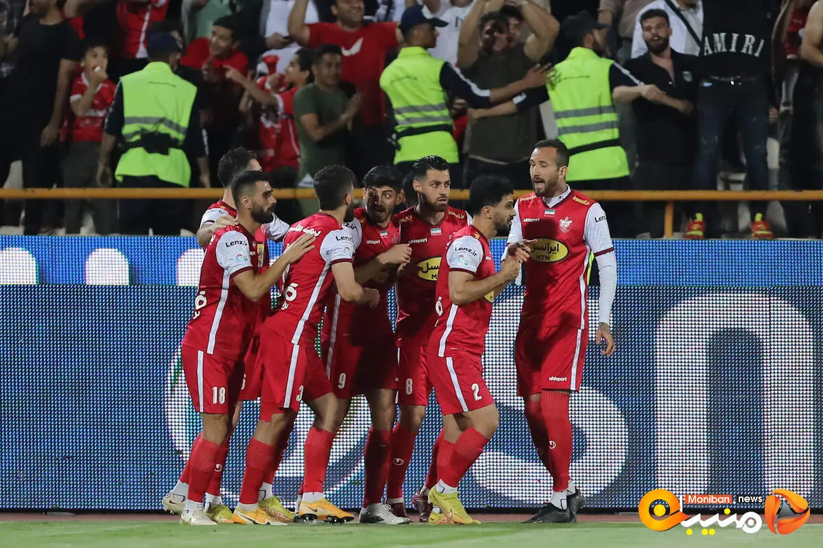 معادله ای شیرین برای پرسپولیسی ها