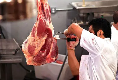 ۳۵ قصاب در تهران تحت تعقیب قرار گرفتند +اسامی