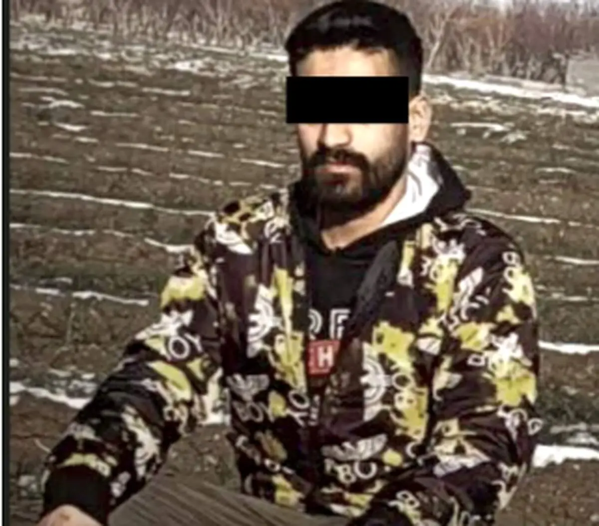 فرار قاتل رفیق کش بعد از جنایت مستانه