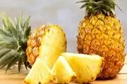جنحال اجاره آناناس برای مهمانی!