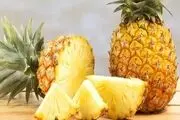 جنحال اجاره آناناس برای مهمانی!