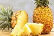 جنحال اجاره آناناس برای مهمانی!