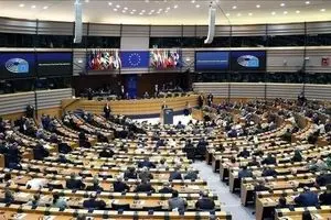 تصویب قطعنامه ضدایرانی در پارلمان اروپا 