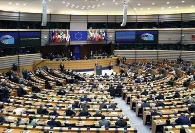 تصویب قطعنامه ضدایرانی در پارلمان اروپا 