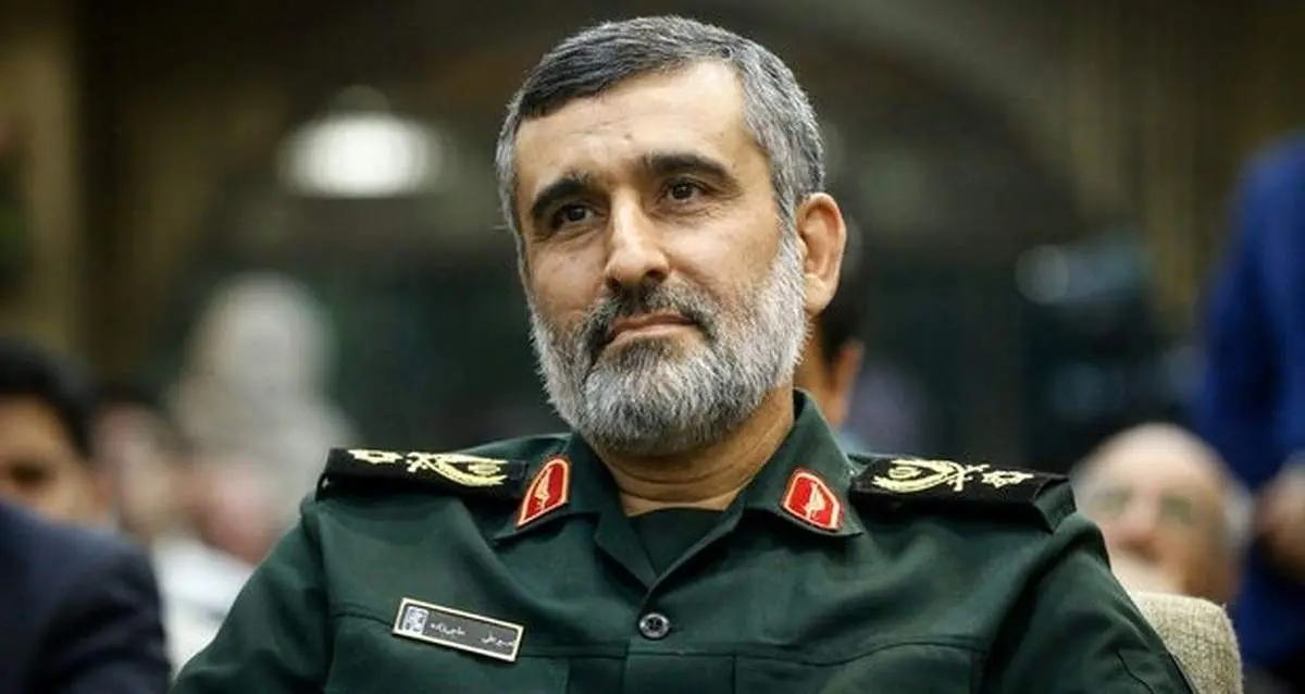 سردار حاجی زاده: ارتش آمریکا یارای مقاومت در برابر قدرت دفاعی ایران را ندارد