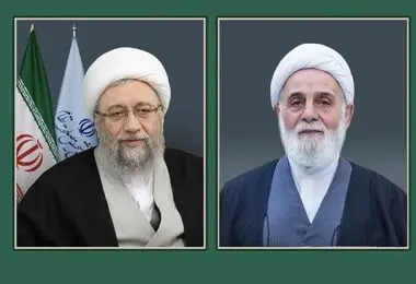  رئیس مجمع به حجت‌الاسلام ناطق نوری تسلیت گفت