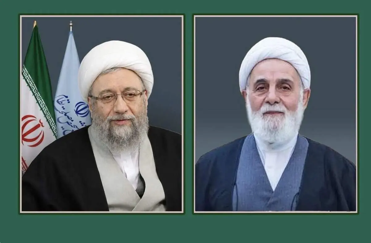  رئیس مجمع به حجت‌الاسلام ناطق نوری تسلیت گفت