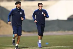 خط و نشان استقلال با شماره ۲۰ برای پرسپولیس

