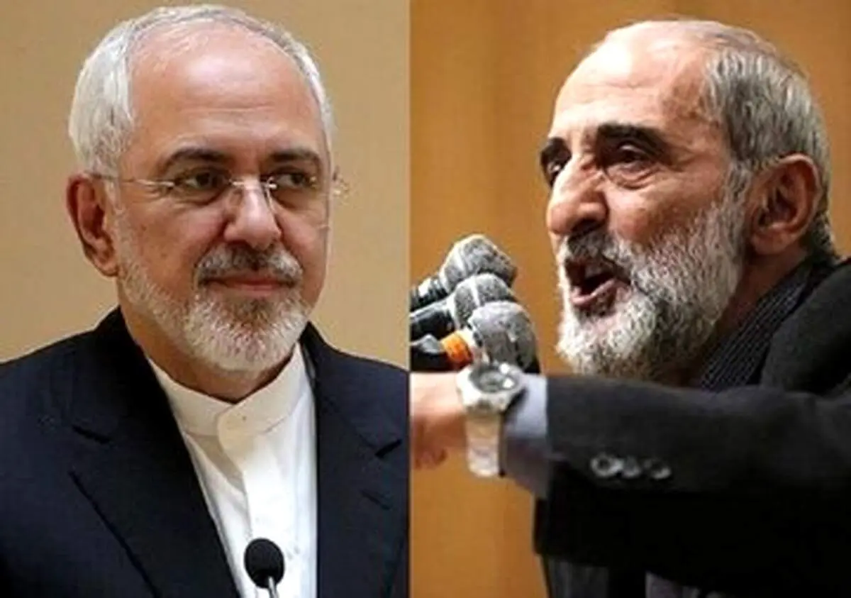 تذکر رهبر انقلاب به حسین شریعتمداری بخاطر یک ادعای کذب درباره ظریف