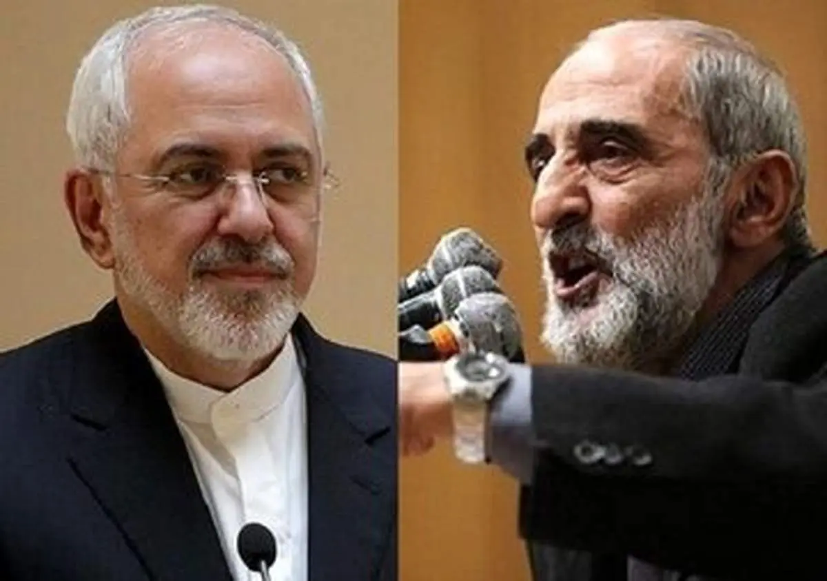 تذکر رهبر انقلاب به حسین شریعتمداری بخاطر یک ادعای کذب درباره ظریف