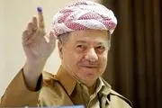 فوری؛ عصبانیت بارزانی از حمله موشکی سپاه به مواضع موساد