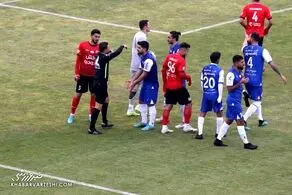 واکنش عجیب باشگاه استقلال به شکست مقابل تراکتور 