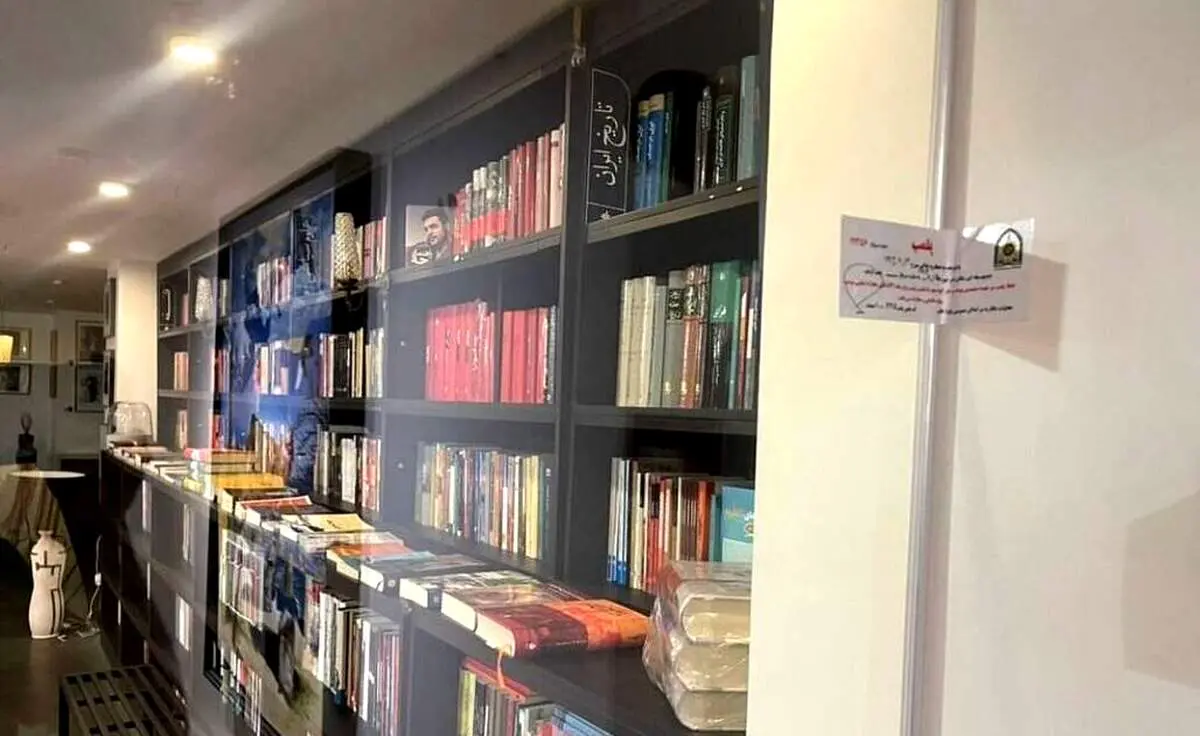 راز پلمب کتابسرای مجتبی جباری فاش شد

