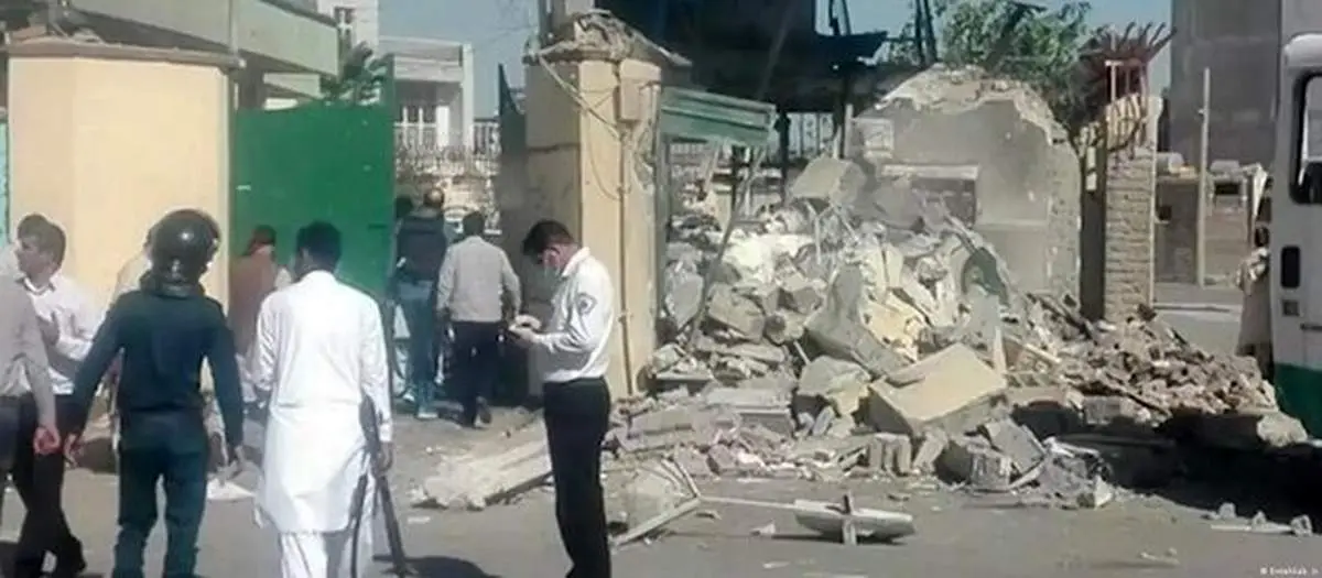 محکومیت حمله تروریستی در زاهدان از سوی سخنگوی وزارت خارجه
