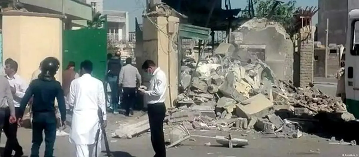 محکومیت حمله تروریستی در زاهدان از سوی سخنگوی وزارت خارجه