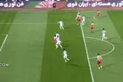 گل آل کثیر به ملوان آفساید بود؟/ ببینید