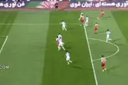 گل آل کثیر به ملوان آفساید بود؟/ ببینید