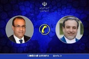 رایزنی تلفنی وزیر خارجه مصر با عراقچی