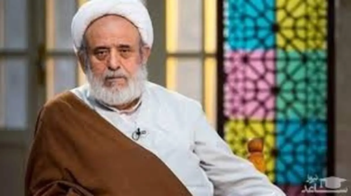دعا جالب شیخ حسین انصاریان: خدایا اونایی که با ما آخوندا بَدَن ... + ببینید 