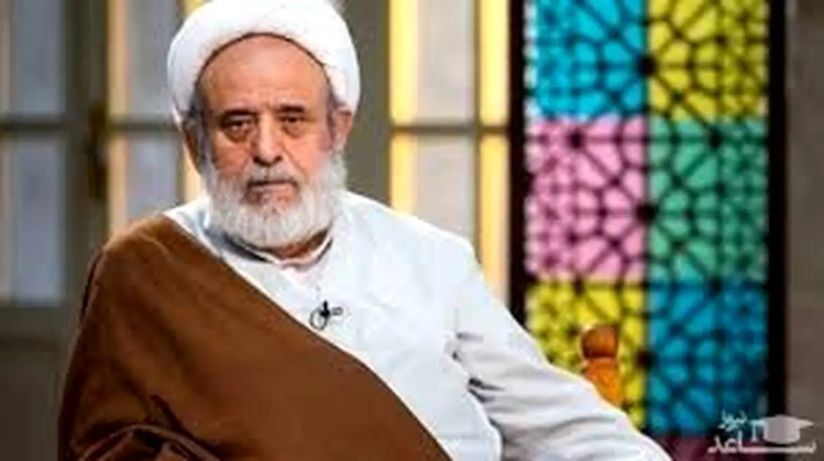 دعا جالب شیخ حسین انصاریان: خدایا اونایی که با ما آخوندا بَدَن ... + ببینید 