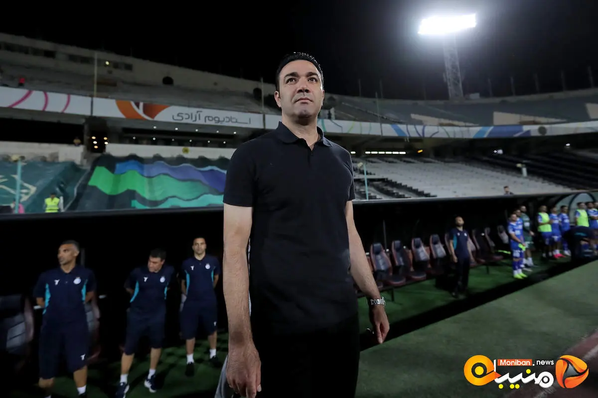 نکونام تکلیف مدیررسانهای استقلال را روشن کرد