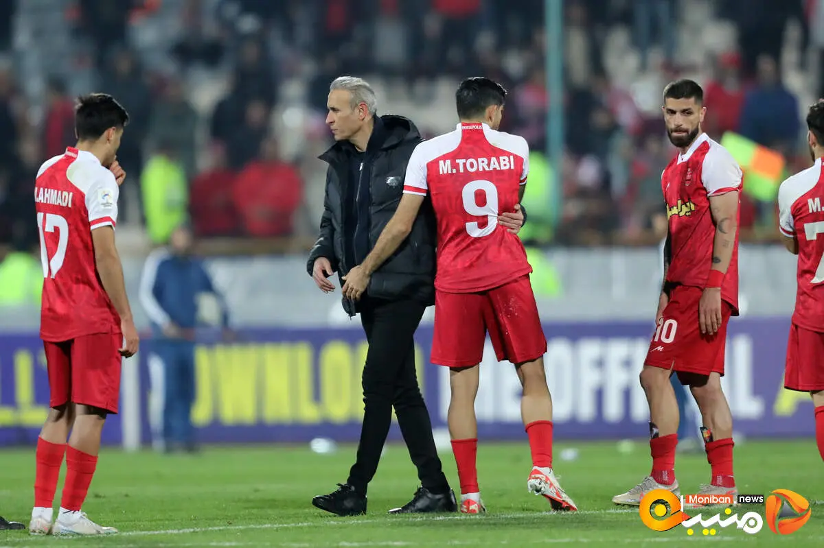 جریمه سنگین آسیایی برای سرپیچی پرسپولیس از قانون
