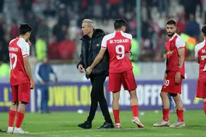عجیب‌ترین اشتباه تاکتیکی گل‌محمدی که پرسپولیس را بدبخت کرد!