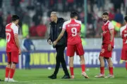 عجیب‌ترین اشتباه تاکتیکی گل‌محمدی که پرسپولیس را بدبخت کرد!