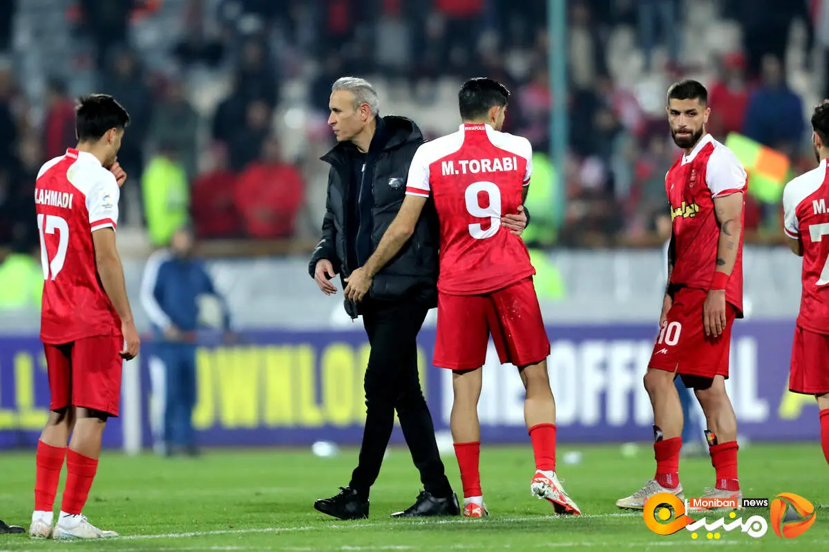 جریمه سنگین آسیایی برای سرپیچی پرسپولیس از قانون