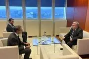 با گروسی درباره برنامه هسته ای ایران گفتگو کردم 