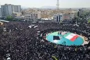 واکنش رسانه های عربی به حضور باشکوه مردم در مراسم تشییع شهدای اقتدار  