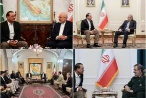 پاکستان: رایزنی‌های عاصم منیر در تهران بسیار سازنده بود