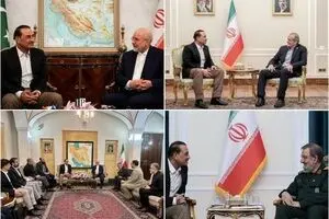 پاکستان: رایزنی‌های عاصم منیر در تهران بسیار سازنده بود