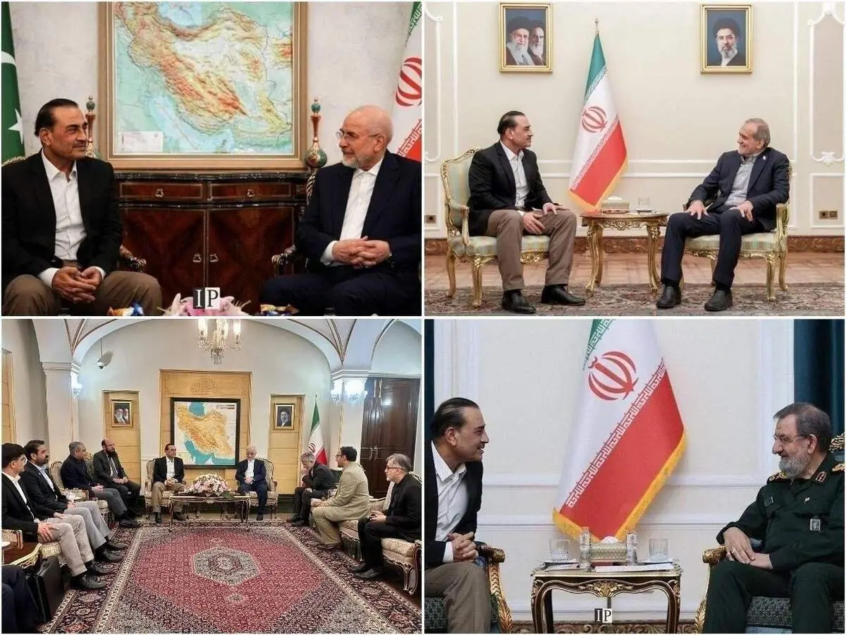 پاکستان: رایزنی‌های عاصم منیر در تهران بسیار سازنده بود