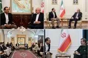 پاکستان: رایزنی‌های عاصم منیر در تهران بسیار سازنده بود