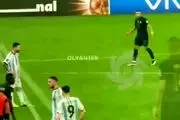 حرکت جنجالی امباپه علیه مسی/ آرژانتینی ها خشمگین شدند 