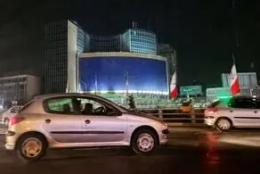 دیوارنگاره ولیعصر این بار خبرساز شد