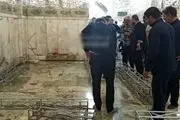 شهید آیت الله رئیسی در این مکان دفن می شود+ جزئیات