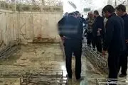 شهید آیت الله رئیسی در این مکان دفن می شود+ جزئیات