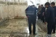شهید آیت الله رئیسی در این مکان دفن می شود+ جزئیات