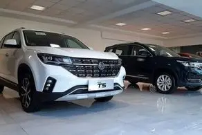 این خودروی ۷ نفره فردا موتورز دوباره گران شد/ جدول