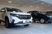 این خودروی ۷ نفره فردا موتورز دوباره گران شد/ جدول
