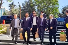 آغاز مذاکره گروسی و اسلامی