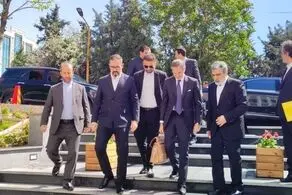 آغاز مذاکره گروسی و اسلامی