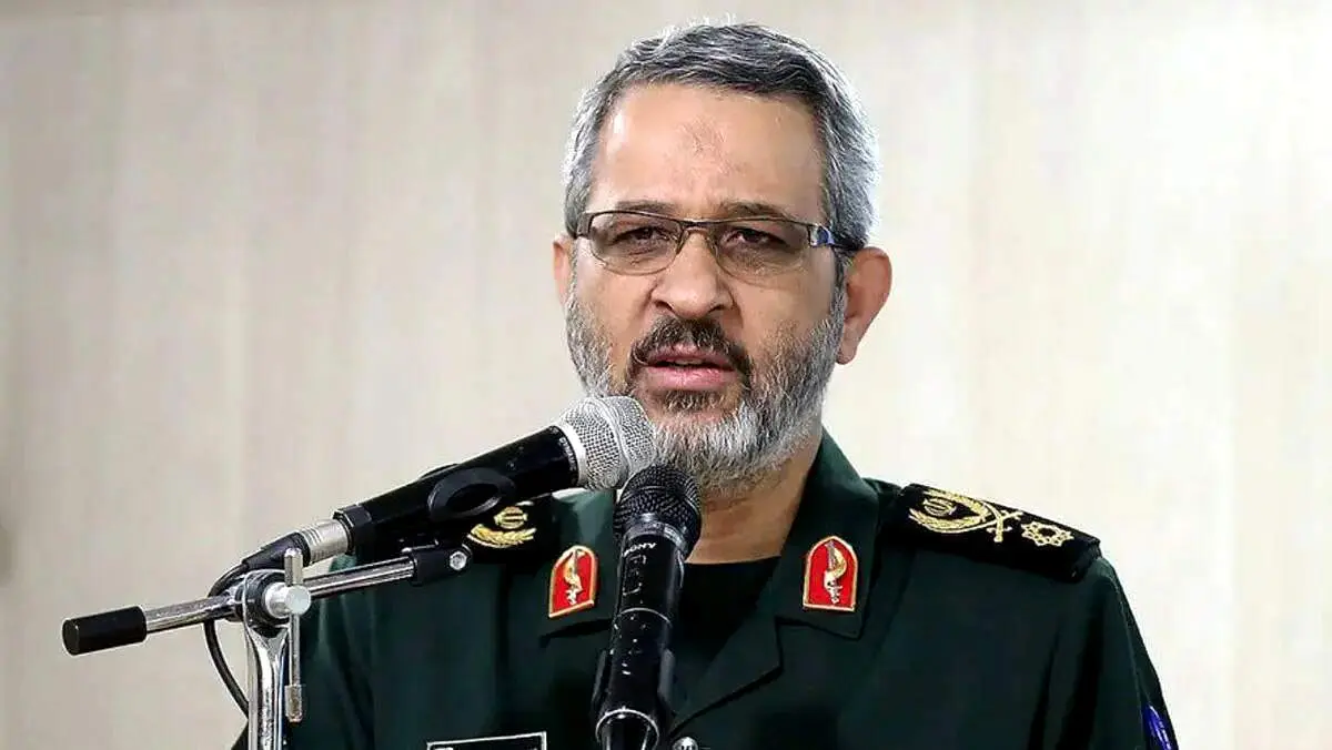 سردار غیب پرور که به شهادت رسید چه کسی بود؟